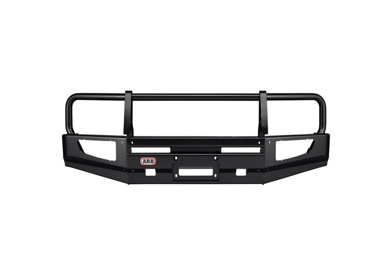 ARB 3421540 Front Deluxe Bull Bar Winch Mount Bumper