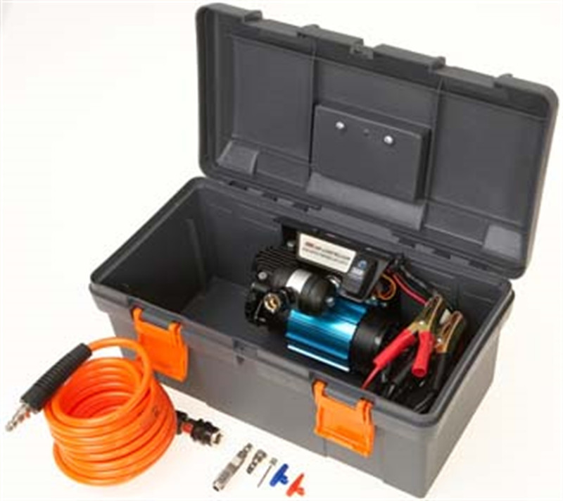 ARB Portable Air Compressor Kit w/ Carry Case, 12V - CKMP12