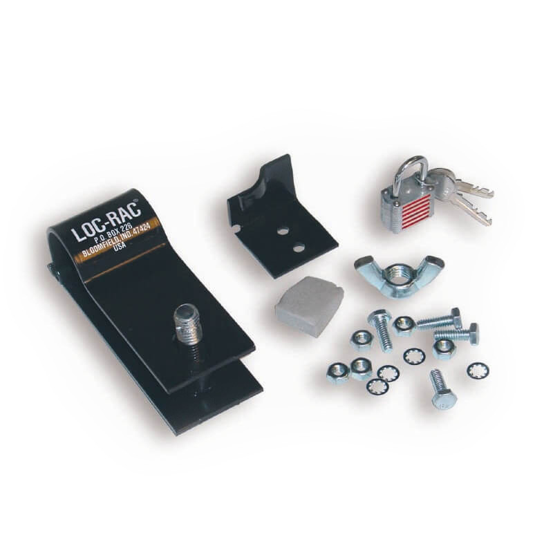 Hi-Lift Loc-Rac Truck Bed Mounting System - LR-200