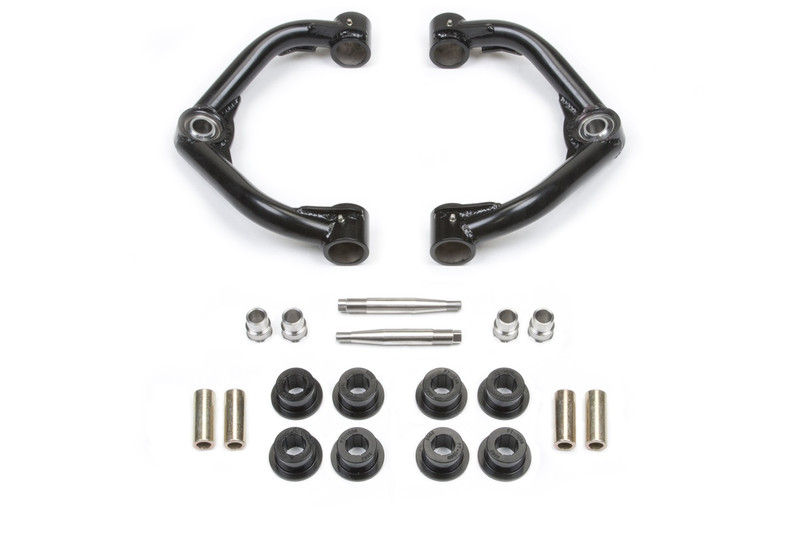 Fabtech Control Arm Kit, 4 in. Lift Uniball Front Upper - FTS21126