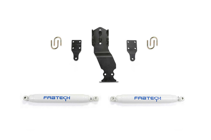 Fabtech Steering Stabilizer Kit Performance Dual - FTS22301