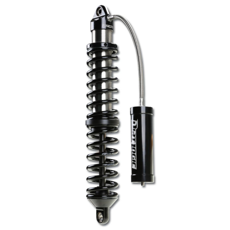Fabtech Dirt Logic 2.5 Resi Coil Over Shock Absorber, 5 in. Lift Front - FTS24237