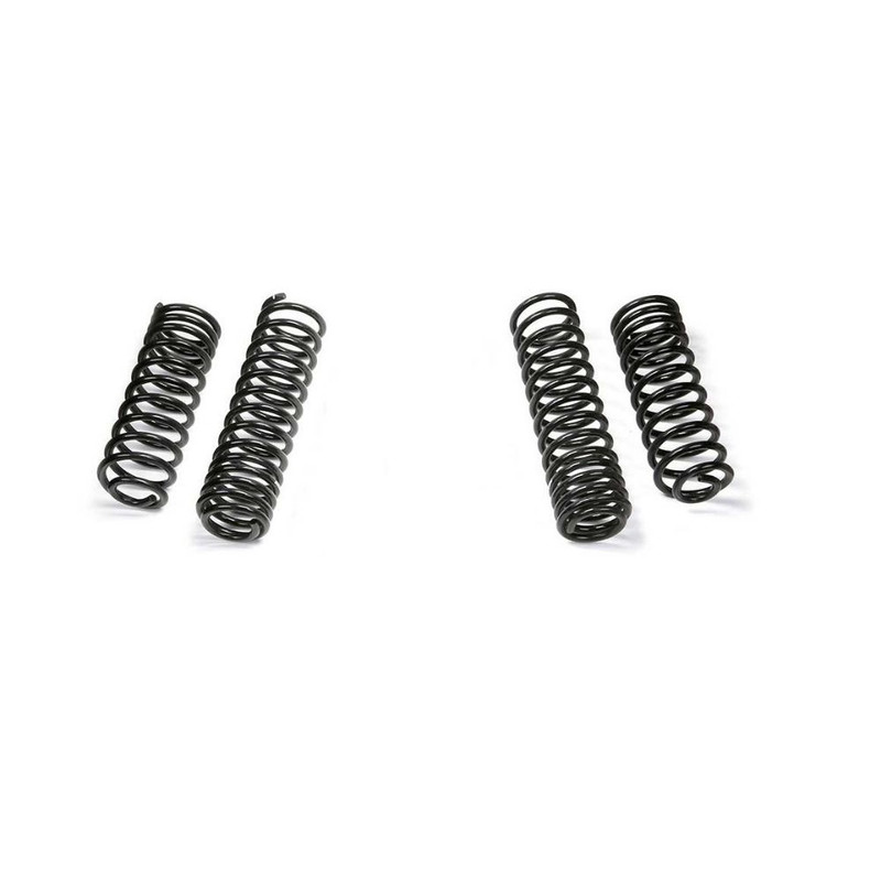 Fabtech Coil Spring Kit Front And Rear - FTS24245