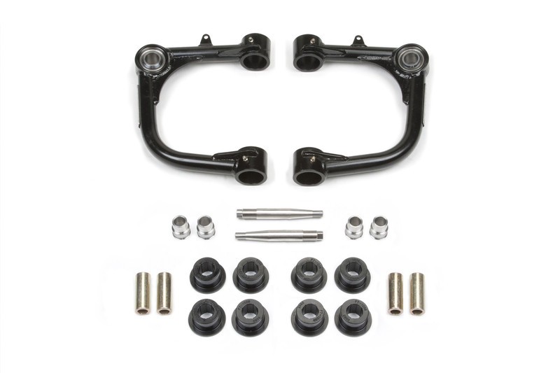 Fabtech Control Arm Kit, 0-6 in. Lift Uniball Incl. Front Upper - FTS26044