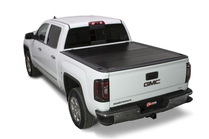 BakFlip G2 Tonneau Cover 88-14 GM Silverado; Sierra/C/K 6.6ft Bed (2014 HD/2500/3500) - 226101