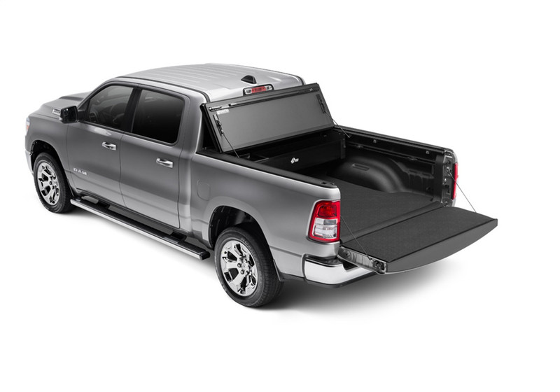 BAK BAKBox 2 Tonneau Toolbox: 09-21 RAM 5'7" w/o RamBox, 19-21 (New Body Style) 1500 6'4" w/out RamBox