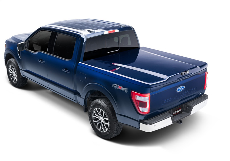 UnderCover Elite LX Tonneau 17-22 F250/350 6ft.10in. Magnetic Effect - UC2178L-J7