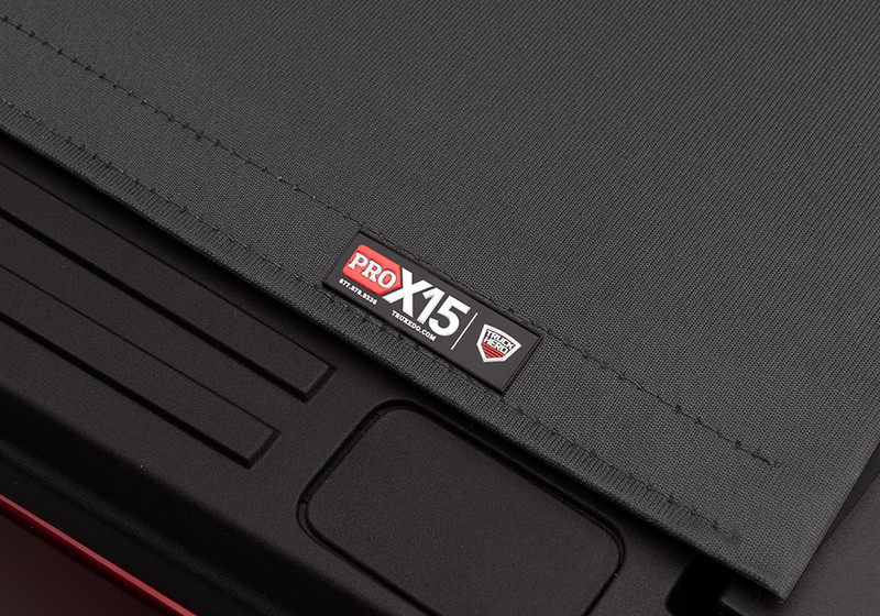 Truxedo Pro X15 Tonneau Nissan Titan - 1408801