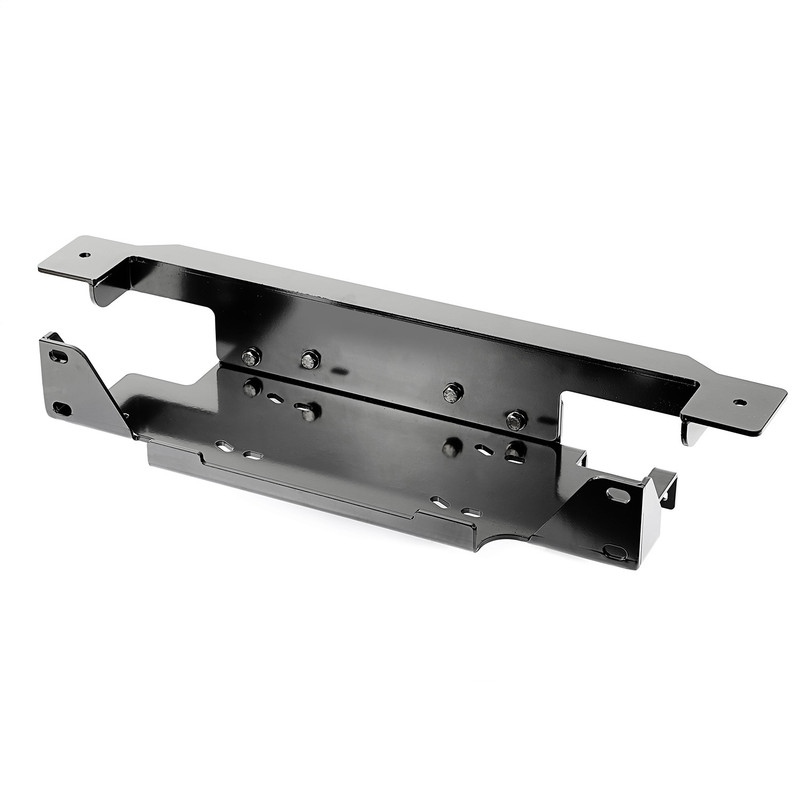 Rugged Ridge Jeep Wrangler JK Winch Mount Plate - 11543.15