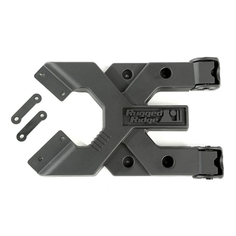 Rugged Ridge Jeep Wrangler JK Spartacus HD Tire Carrier Hinge Casting - 11546.51