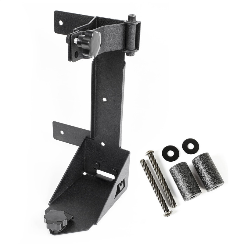 Rugged Ridge Jeep Wrangler JK Off-Road Jack Mount Spacer Kit - 11586.08