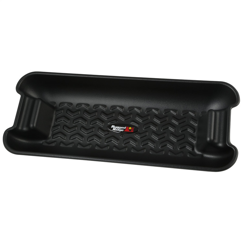 Rugged Ridge Jeep Wrangler Cargo Area Storage Tub - 13122.01