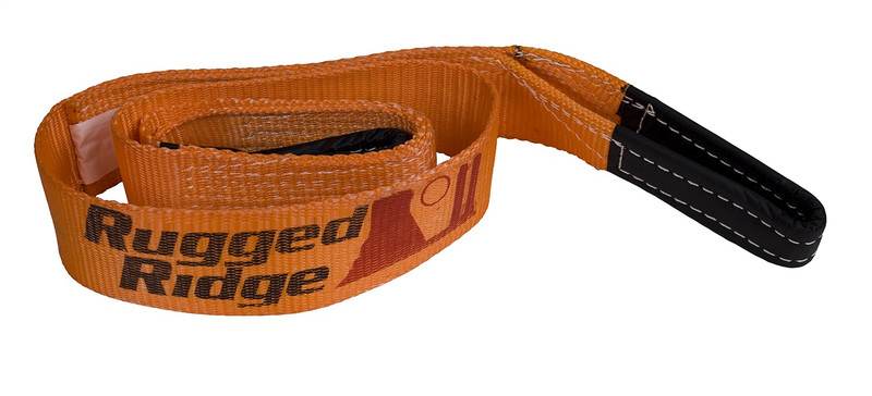 Rugged Ridge Tree Trunk Protector - 15104.11