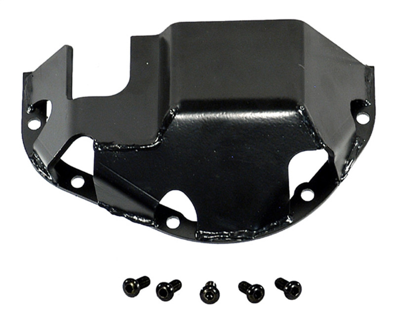 Rugged Ridge Jeep Wrangler JK Heavy Duty Differential Skid Plate - 16597.44