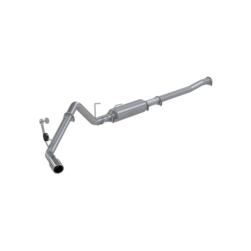 MBRP 3 Inch Cat Back Exhaust System Single Side Aluminized Steel For 06-08 Dodge Ram Hemi 1500 - S5148AL