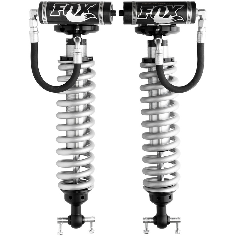 Fox Factory Race Series Ford F-150 4-6in. Lift, Front 2.5 Coil-Over Reservoir Shock (Pair) - 883-02-114