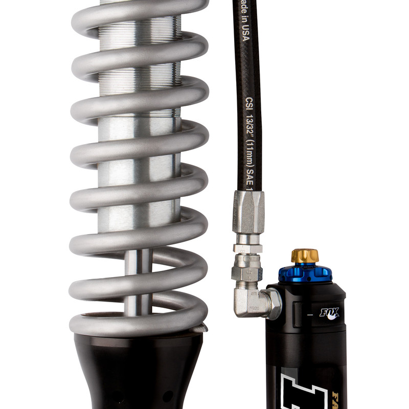Fox Factory Race Series Ford F-150 0-2in. Lift, Front 2.5 Coil-Over Reservoir Shock (Pair) - Adjustable - 883-06-132
