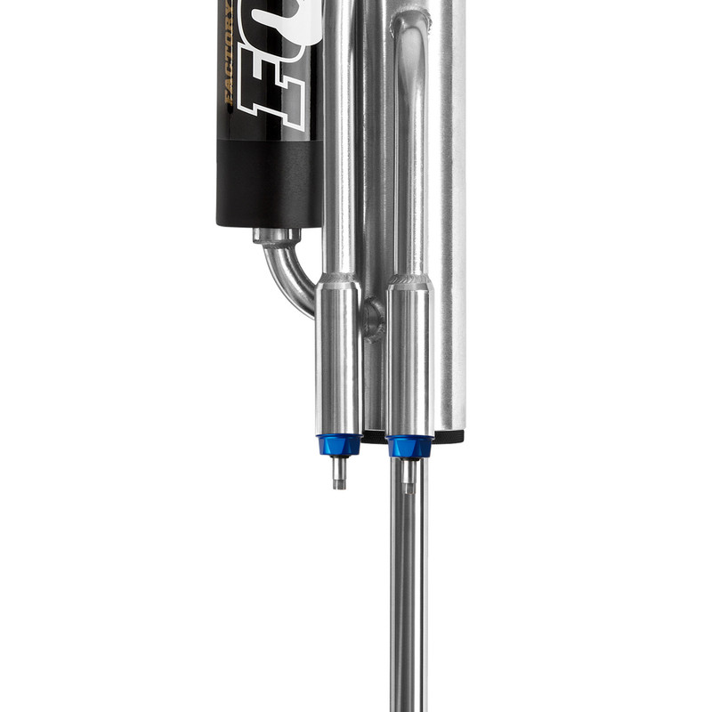 Fox Factory Race 2.5 X 8 External Bypass (3 Tube) Piggyback Shock (Custom Valving) - 980-02-212-1