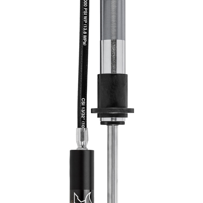 Fox Factory Race 2.0 X 12.0 Coil-Over Rotating Remote Shock - DSC Adjuster - 983-06-075