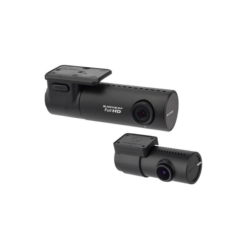 Dual Full HD Wi-Fi Dash Cam