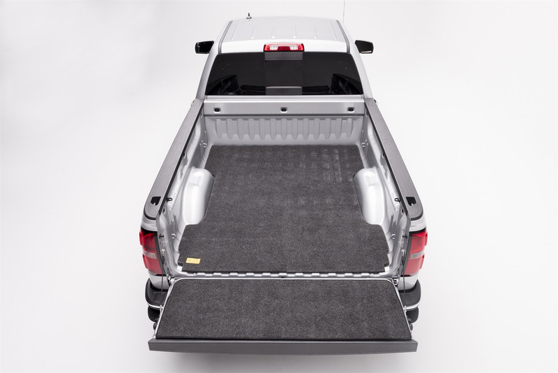 BedRug Bedmat For Spray-In Or No Bed Liner 07-18 GM Silverado/Sierra 8' Bed - BMC07LBS