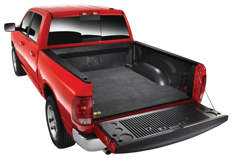 Husky Liners Bedmat for Drop-In for 19+ Silverado/Sierra 6'7" Bed - HBMC19SBD