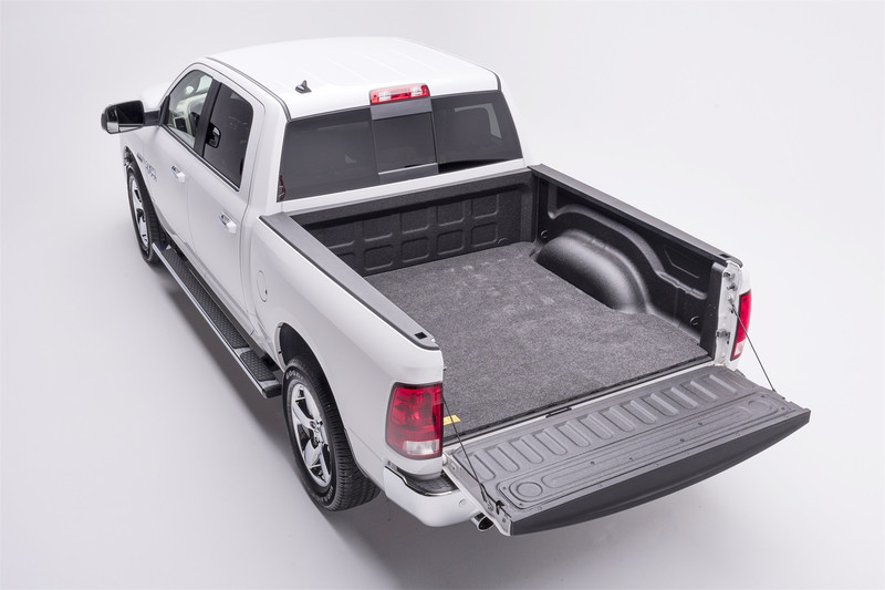 BedRug Bedmat For Spray-In Or No Bed Liner 09-18 (19-21 Clc) Ram 5'7" Bed W/O Rambox - BMT09CCS
