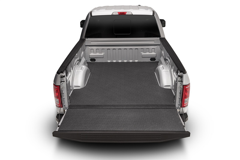 BedRug Impact Mat For Spray-In Or No Bed Liner 07-18 GM Silverado/Sierra 8' Bed - IMC07LBS