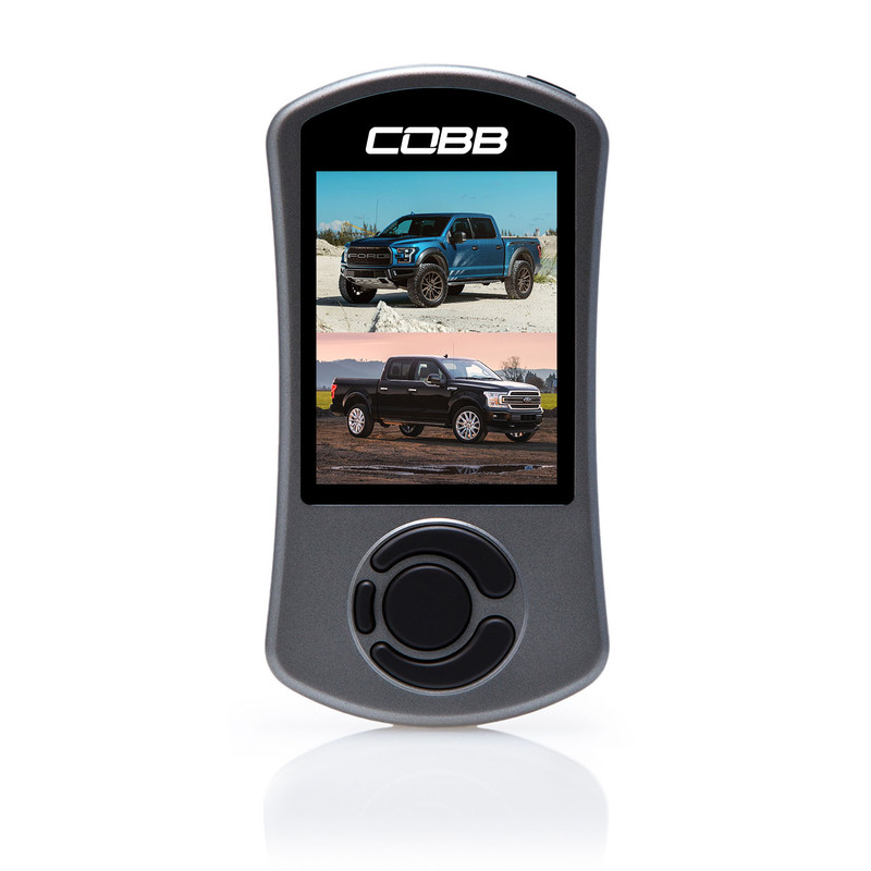 COBB Accessport V3: 17-20 F-150/Raptor/Limited