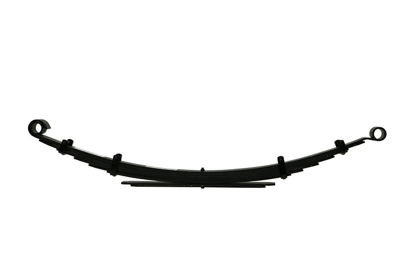 Deaver Expedition Series Rear Leaf Springs w/ 2" Lift - 2005-2020 Tacoma