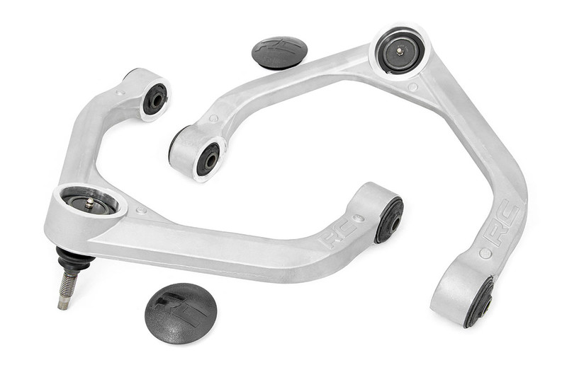 Rough Country Forged Upper Control Arms, 3-3.5 in. Lift for Ram 1500 19-23 - 31402