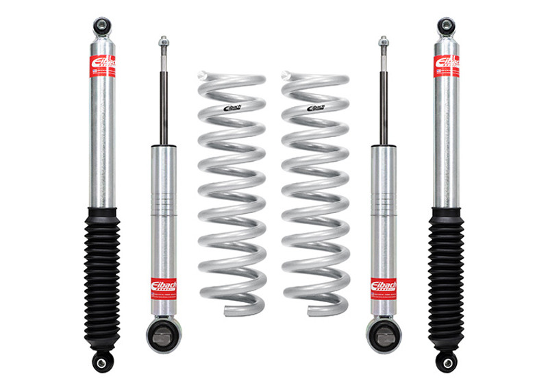 Eibach PRO-TRUCK-LIFT Stage 1 (+3 Front | +1 Rear): 19-23 Ranger