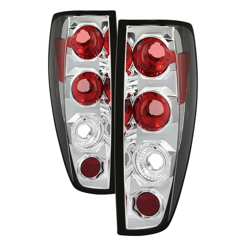 Spyder Auto Euro Style Tail Lights - 5001429