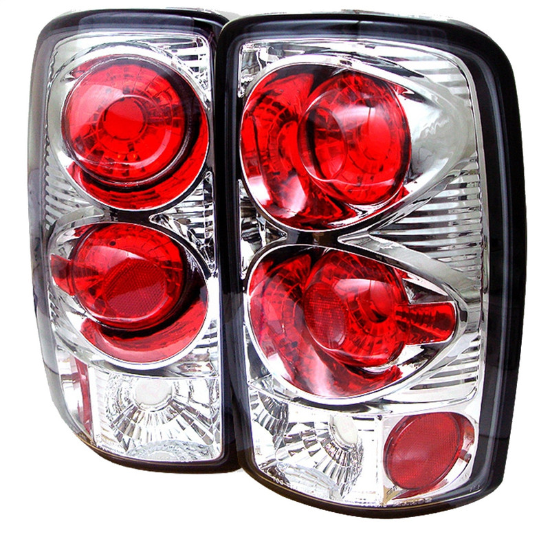 Spyder Auto Euro Style Tail Lights - 5001504