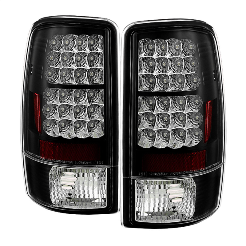 Spyder Auto LED Tail Lights - 5001528