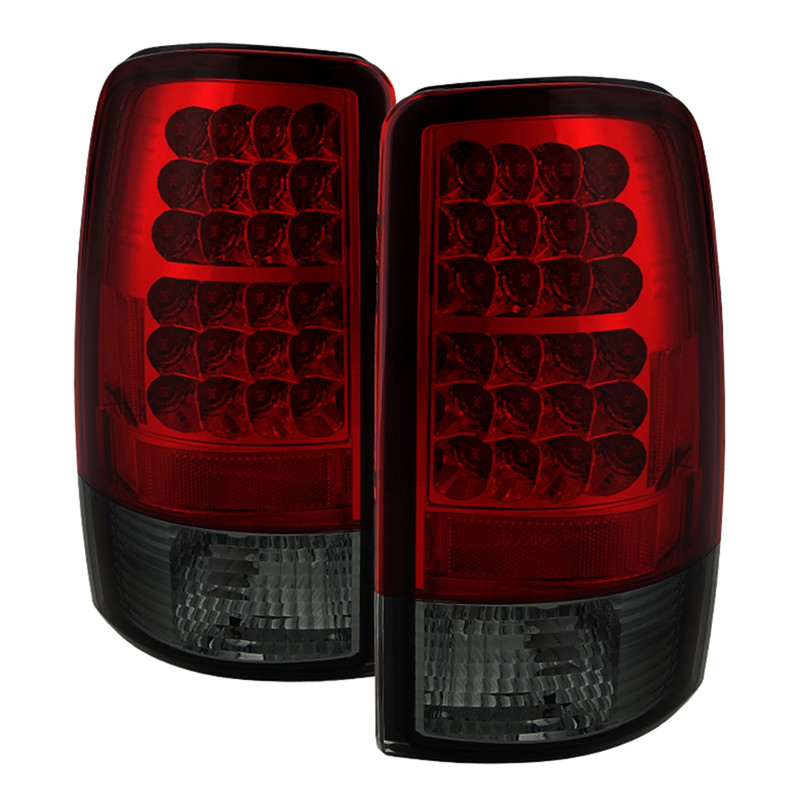 Spyder Auto LED Tail Lights - 5001559
