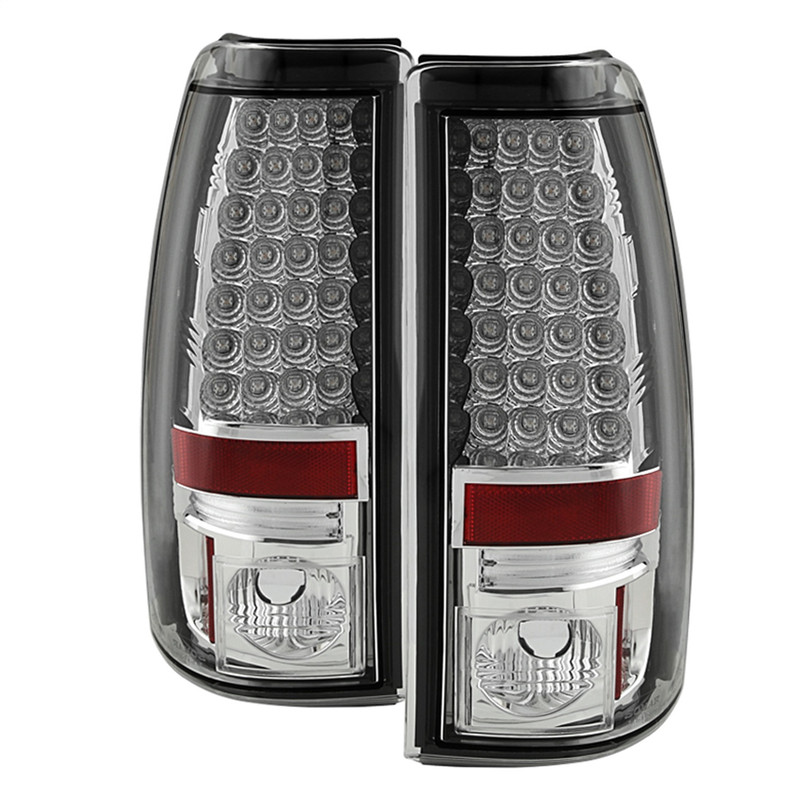 Spyder Auto LED Tail Lights - 5001733