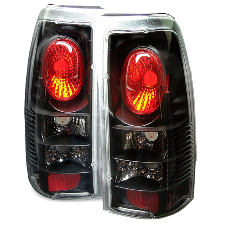 Spyder Auto Euro Style Tail Lights - 5001986