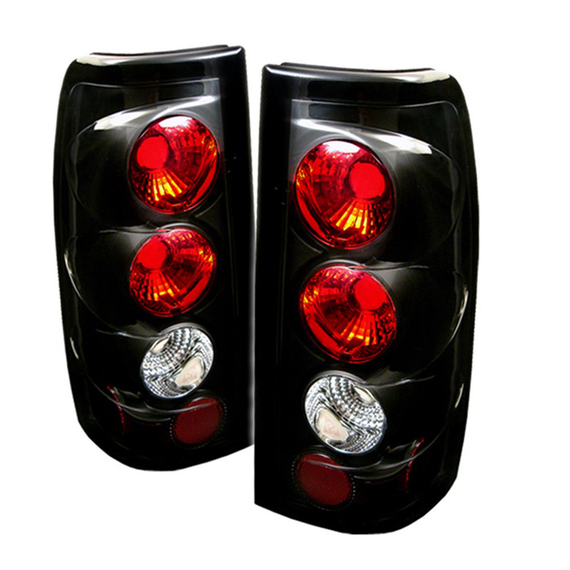 Spyder Auto Euro Style Tail Lights - 5002013