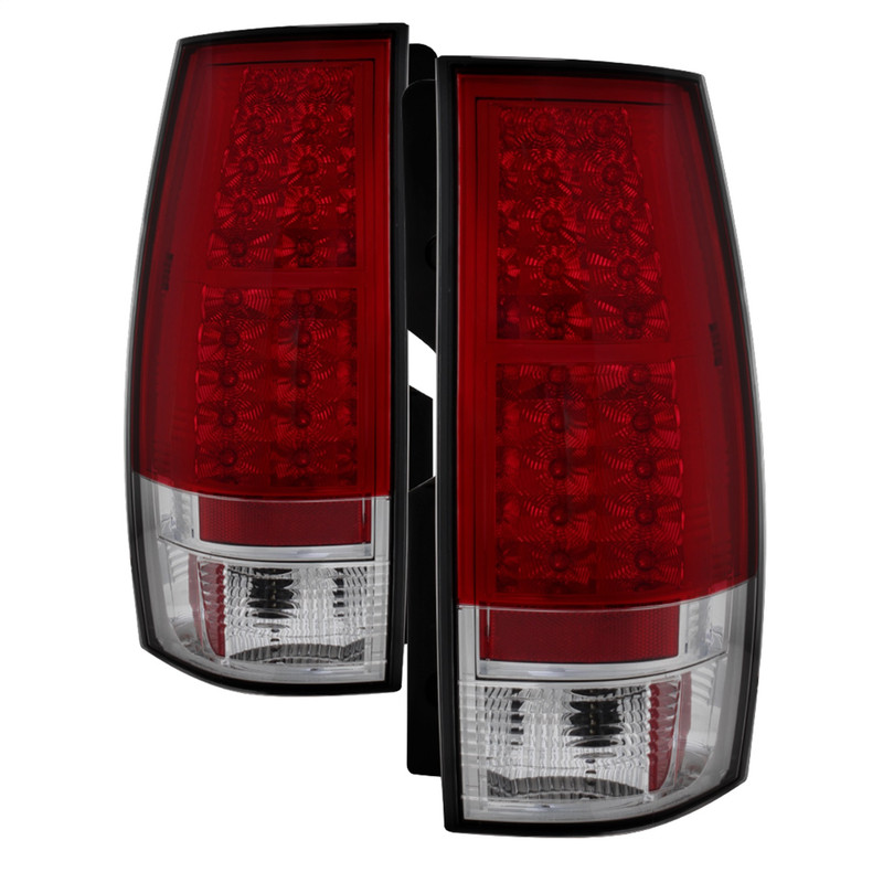 Spyder Auto LED Tail Lights - 5002150