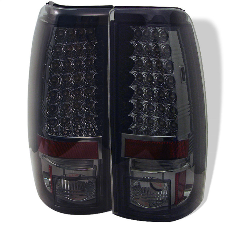 Spyder Auto LED Tail Lights - 5002082