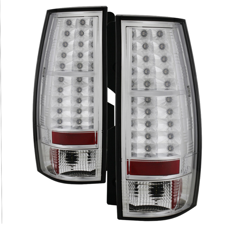 Spyder Auto LED Tail Lights - 5002143