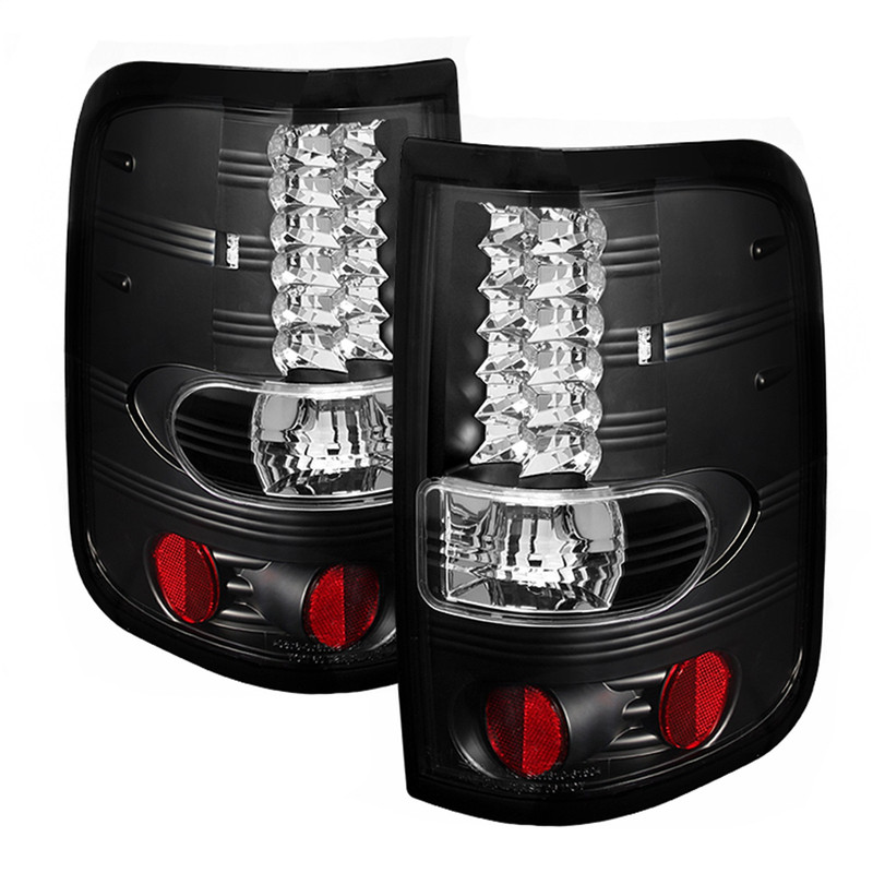 Spyder Auto LED Tail Lights - 5003249