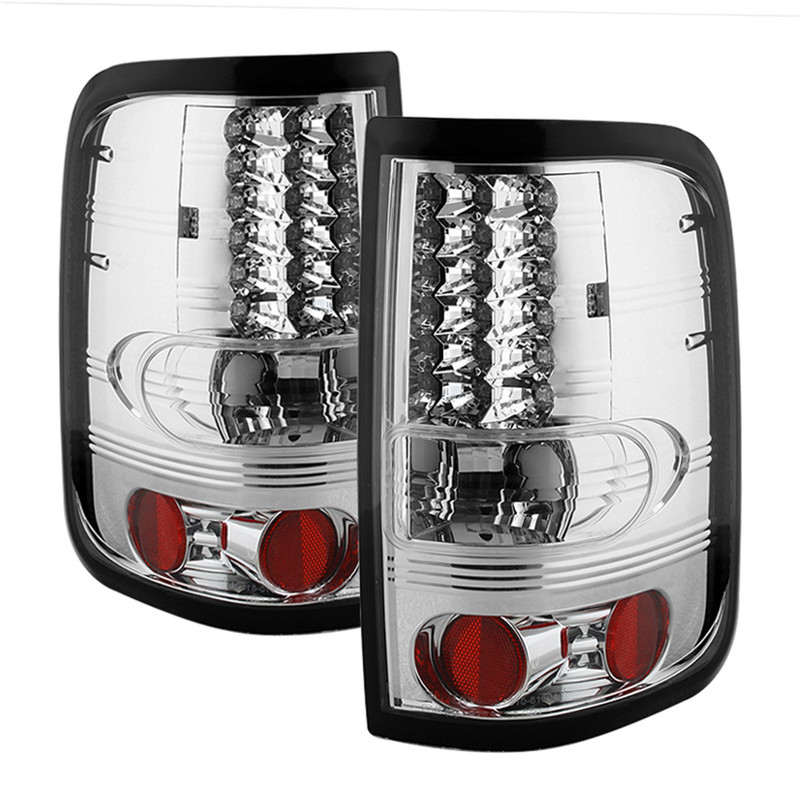 Spyder Auto LED Tail Lights - 5003256