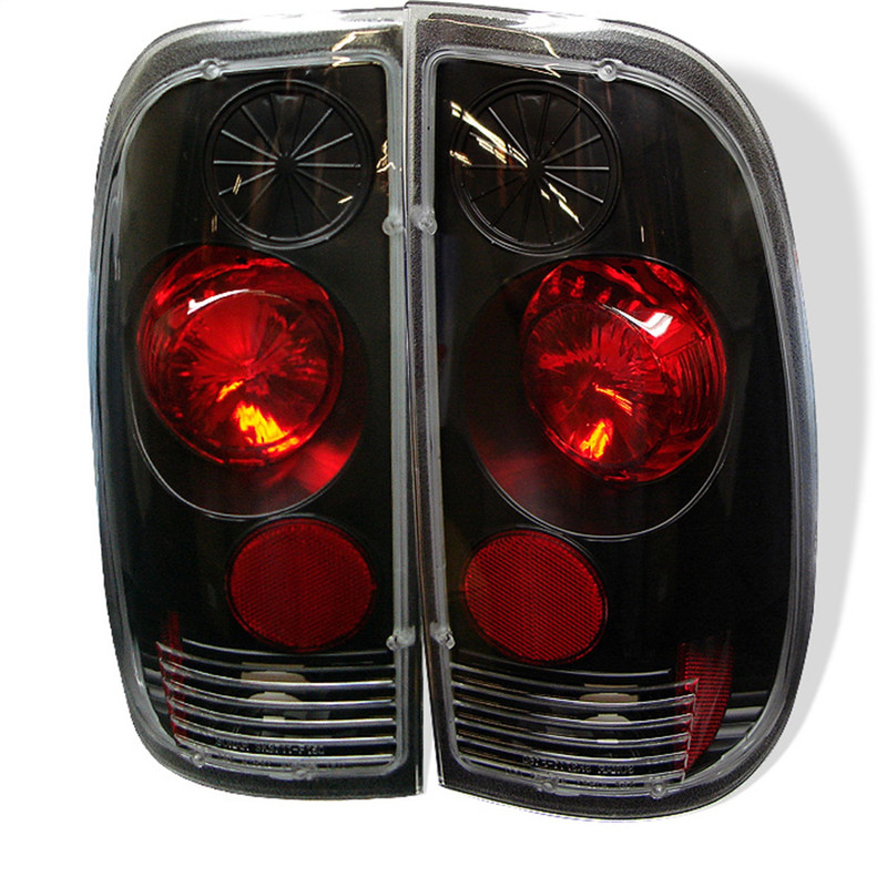 Spyder Auto Euro Style Tail Lights - 5003348