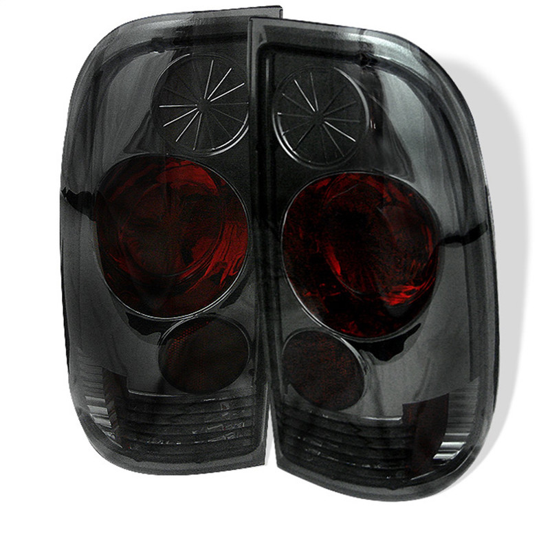 Spyder Auto Euro Style Tail Lights - 5003515