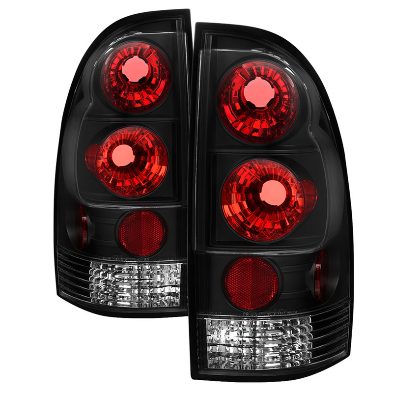 Spyder Auto Euro Style Tail Lights - 5007896
