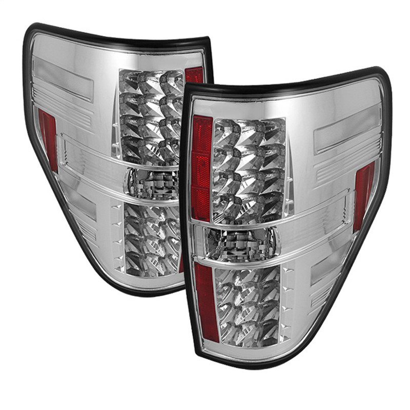 Spyder Auto LED Tail Lights - 5008404