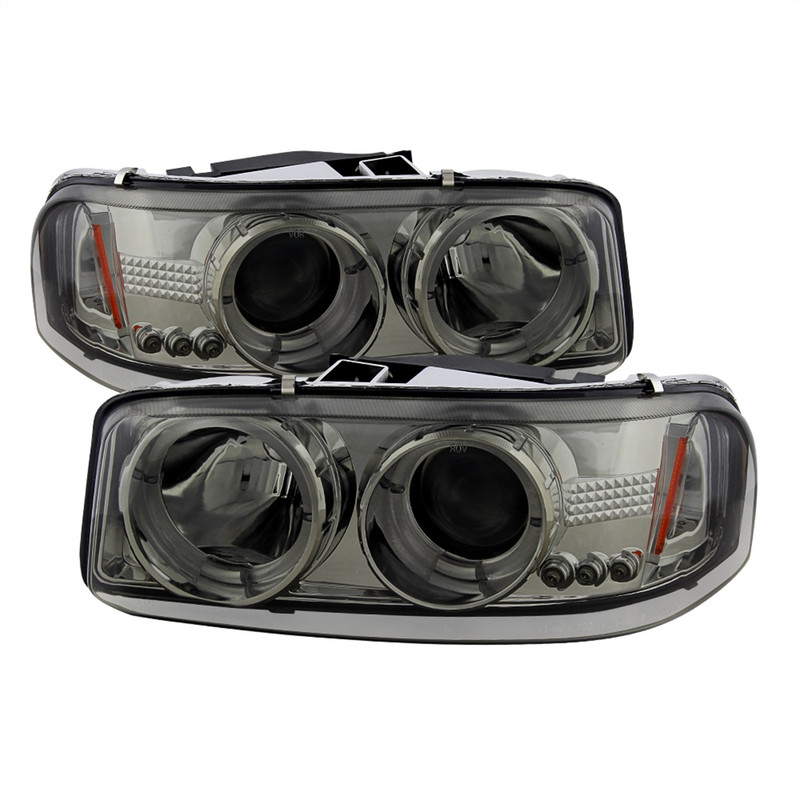 Spyder Auto Projector Headlights - 5009371