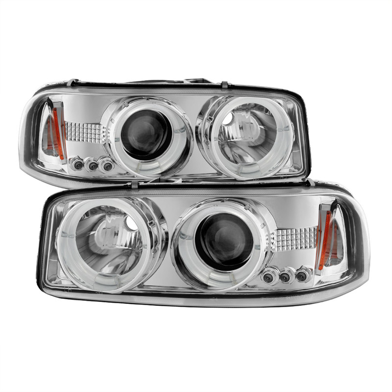 Spyder Auto Projector Headlights - 5009364